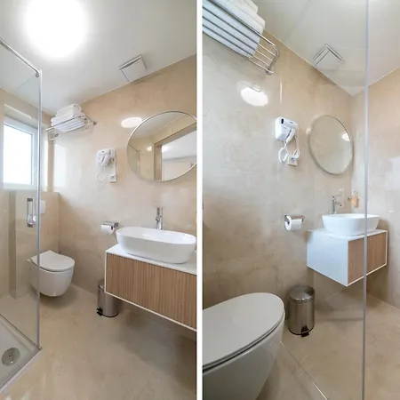 Pamer Studio Apartment 05, 4Th Floor, No Elevator Zagreb Exterior photo