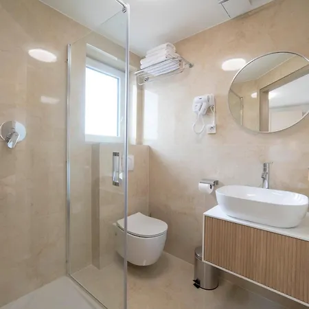 Pamer Studio Apartment 05, 4Th Floor, No Elevator Zagreb Exterior photo