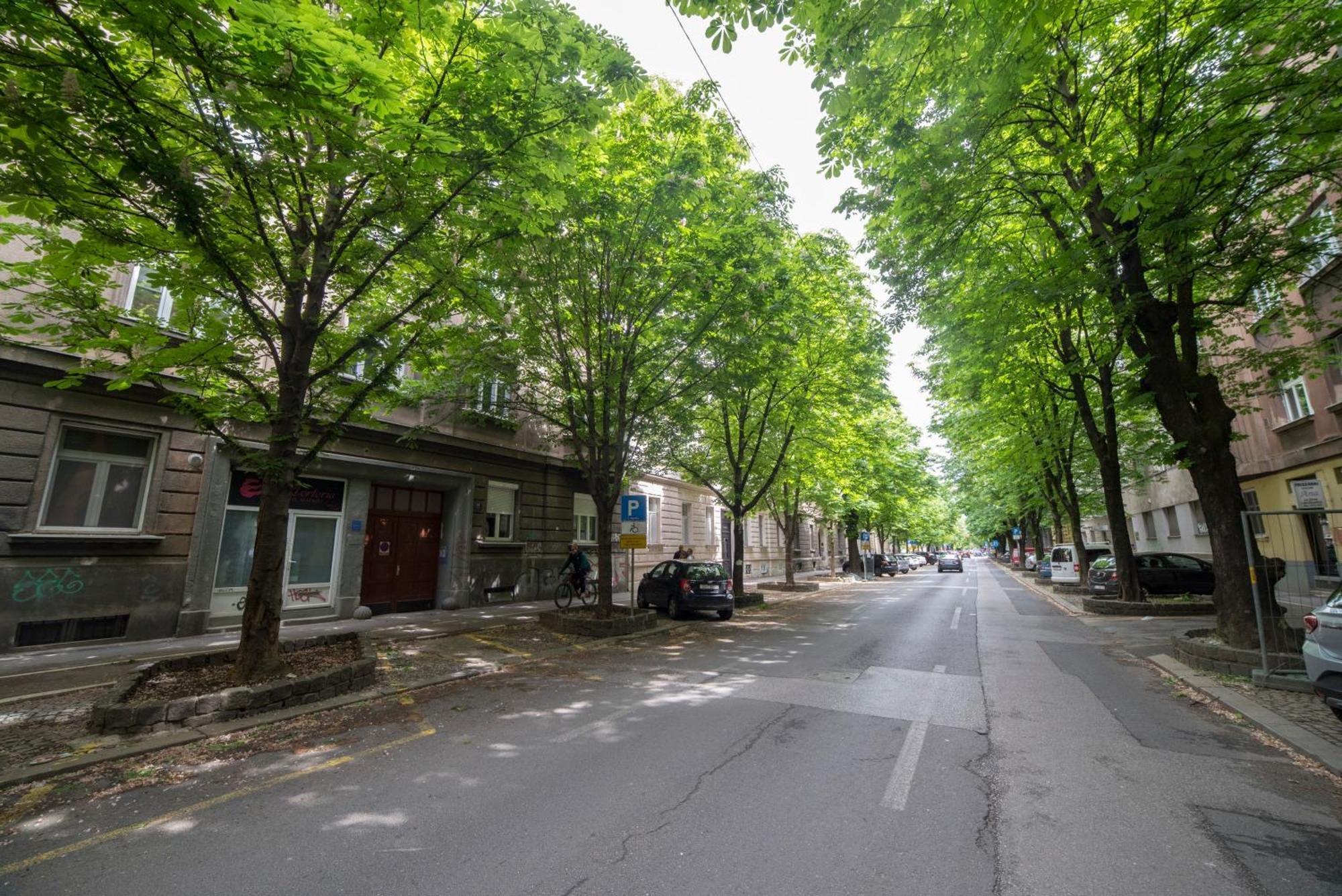 Apartament Pamer 05, 4th Floor, No Elevator Zagrzeb